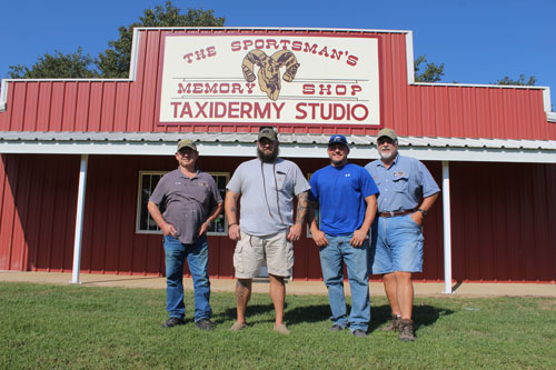 The Sportsman's Memory Shop